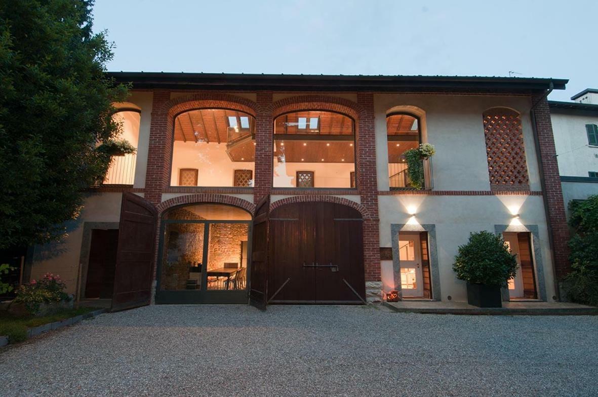 La Corte E L'Uva Olgiate Comasco ภายนอก รูปภาพ